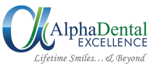 AlphaDental Logo