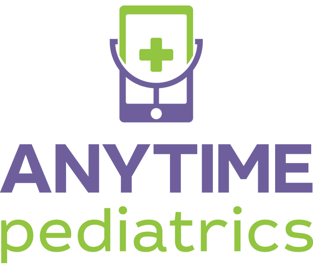 Anytime Pediatrics Logo