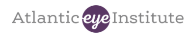 Atlantic Eye Institute Logo