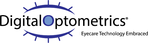 Digital Optometrics Logo