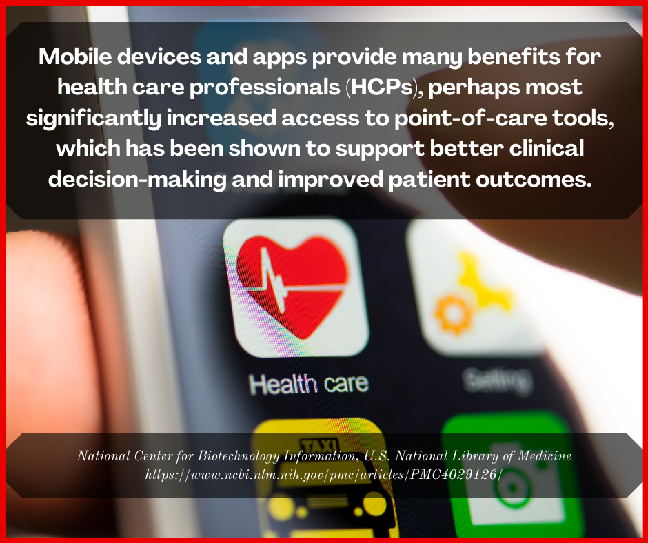 Healthcare Apps fact 2