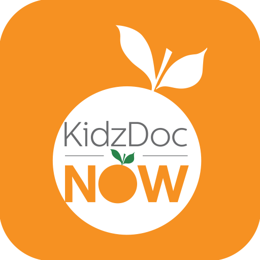 KidzDocNow Logo