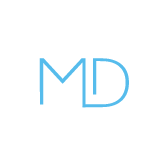 Mandel Dermatology Logo