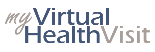 My Virtual Health Visit Logo