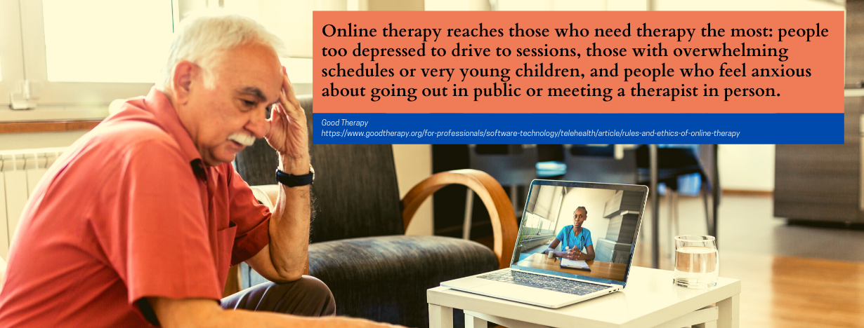 Online Therapy fact 1