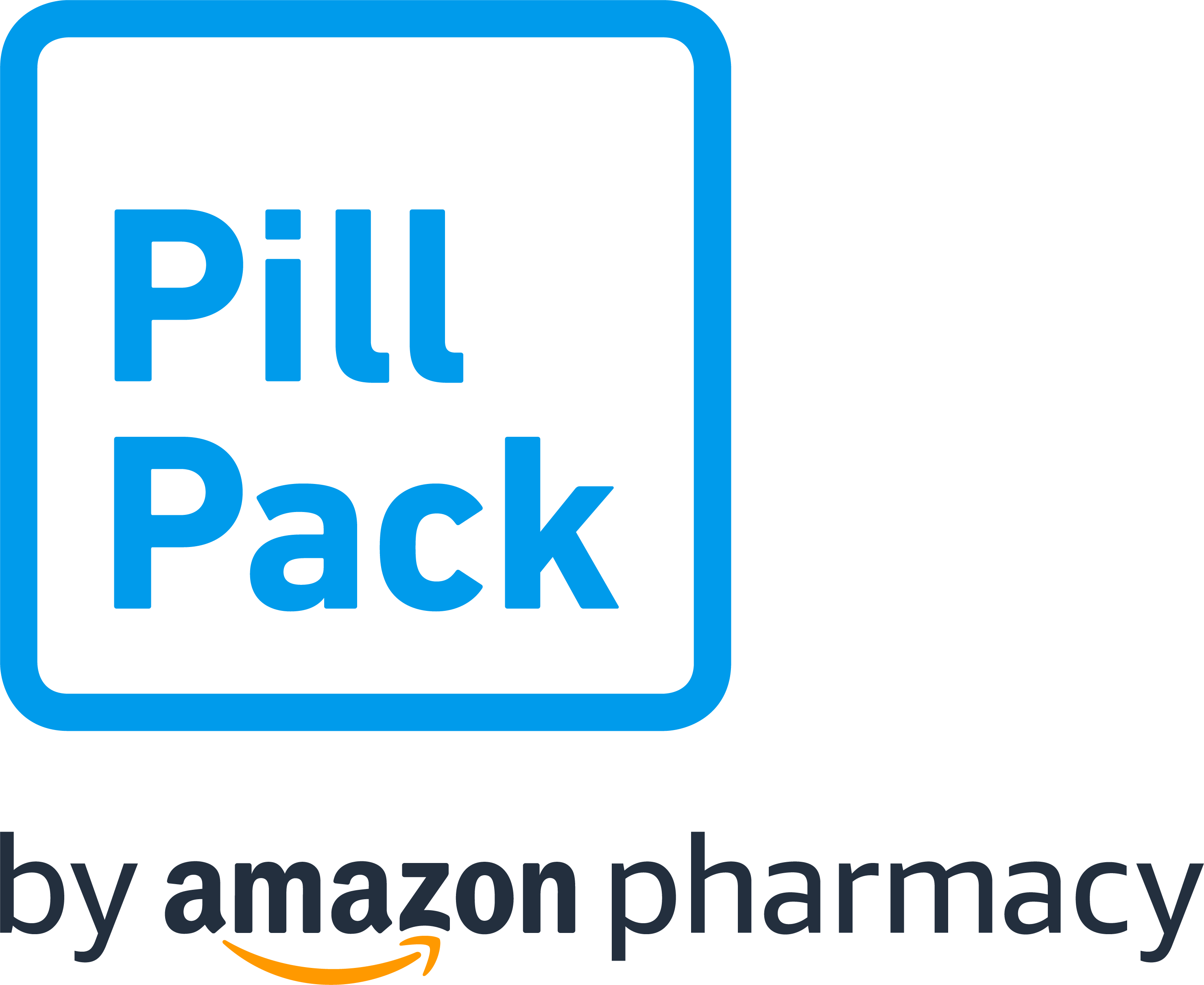 Pillpack - Logo