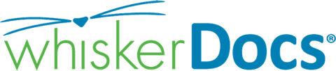 WhiskerDocs Logo