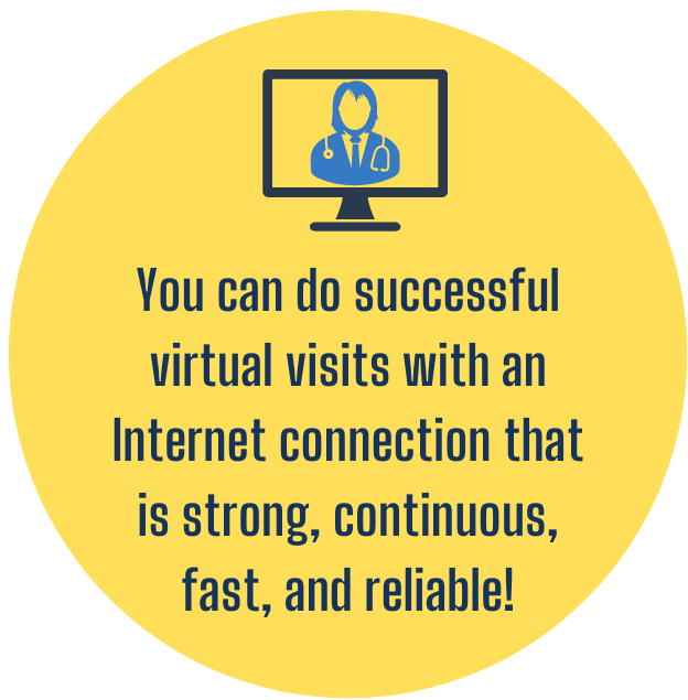 OMS FAQ - virtual doc visit equipment - fact