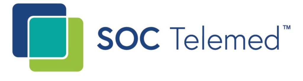 SOC Telemed telePulmonology Logo