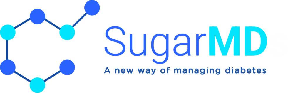 SugarMD Logo