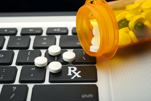 doctors prescribing medications online