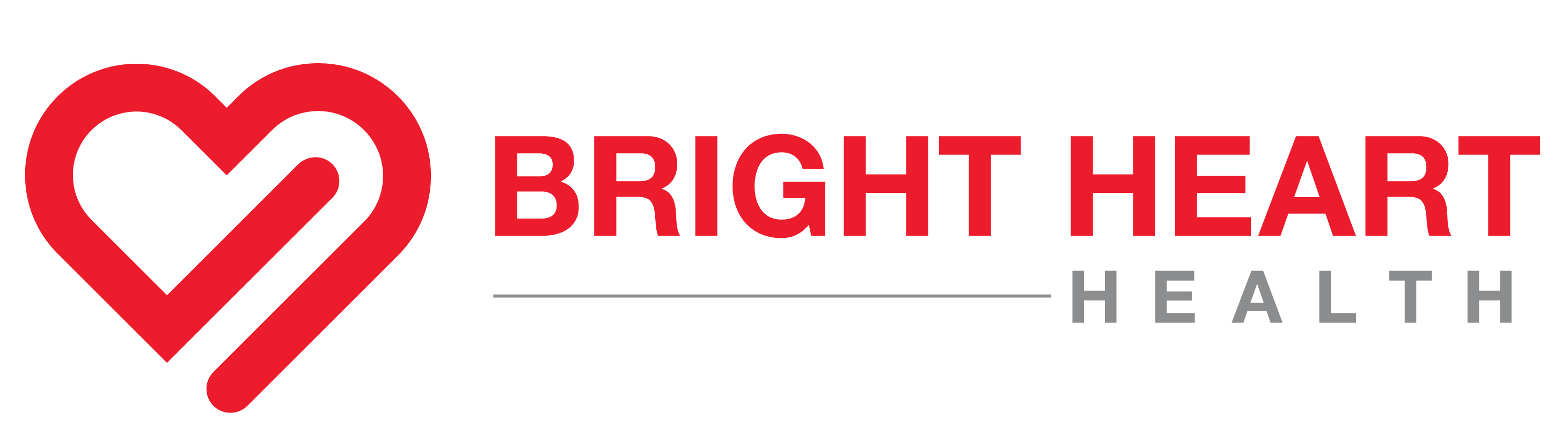 Bright Heart Health - Logo
