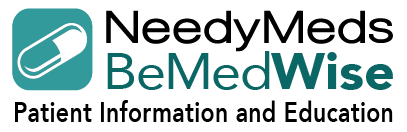 NeedyMeds BeMedWise Logo