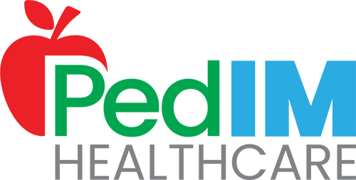 PedIM Healthcare Logo