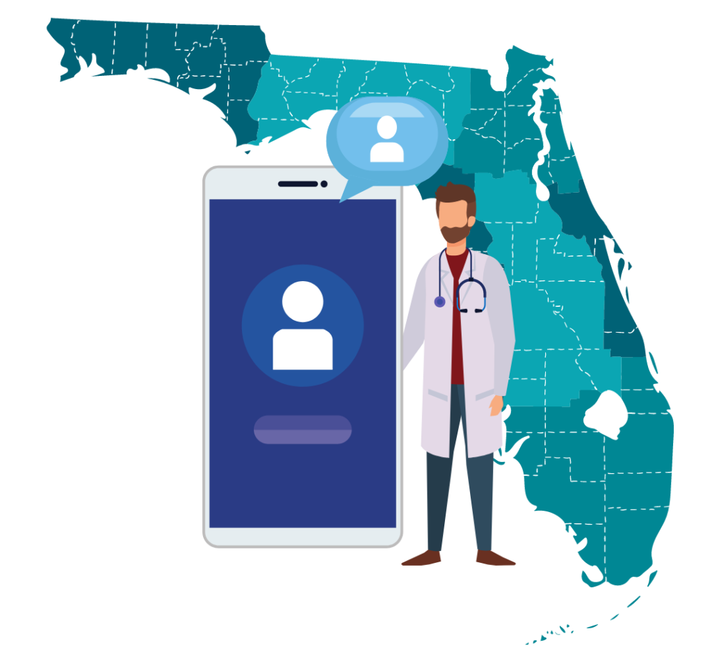 10 Top-Rated Online Doctors in Florida in 2021 - Divider