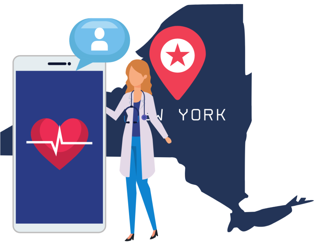 10 Top-Rated Online Doctors in New York in 2021 - Divider