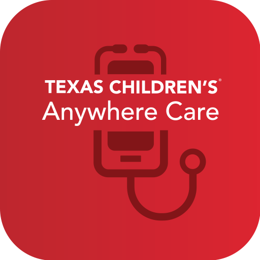 4 - Texas Children's Anywhere Care Logo