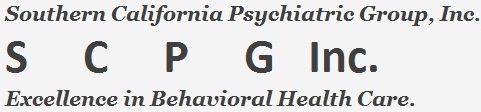 Southern California Psychiatric Group, Inc. - Logo