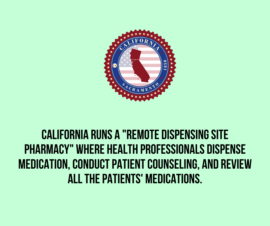 Telemedicine California fact 4