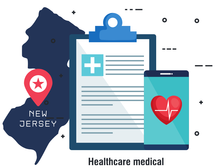 Telemedicine in New Jersey - Divider