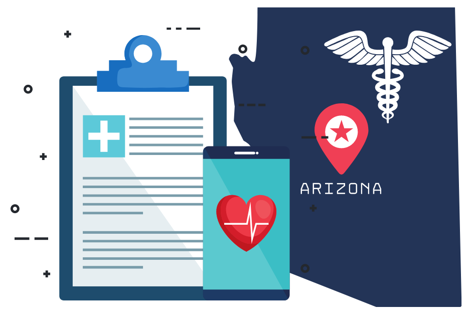 10 Top-Rated Online Doctors in Arizona - Divider