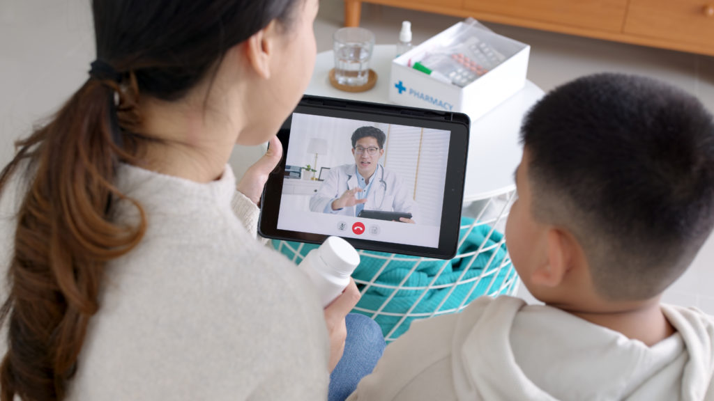 An Industry Report for Telehealth in 2021