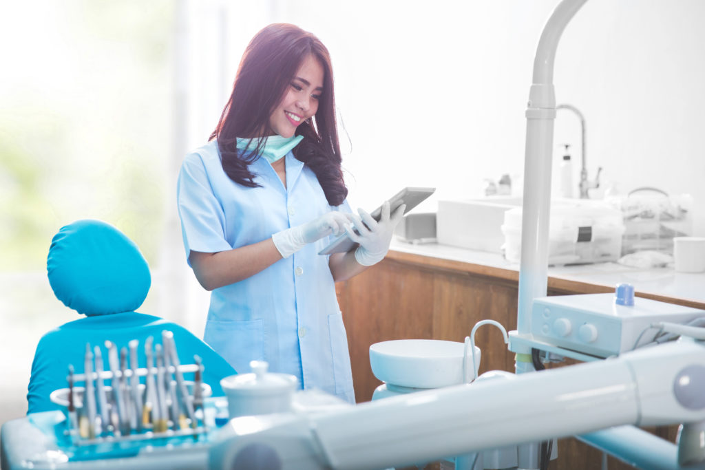 How Does Online Dentistry Work?